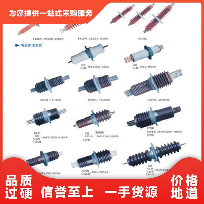 〖高压穿墙套管〗CWWL-10KV/3000A-4工厂直销