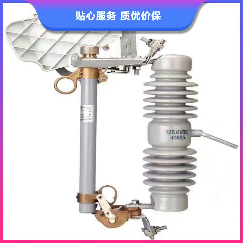 防风型跌落式熔断器HGRW2-35KV/200-上海羿振电力设备有限公司