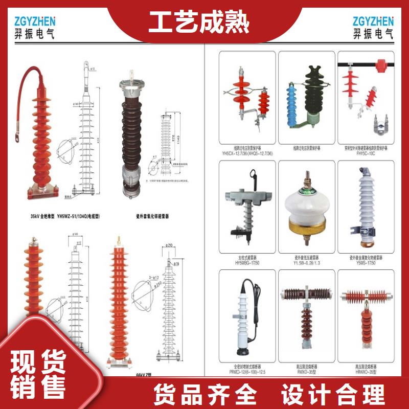 避雷器Y10W1-200/520【羿振电力设备】