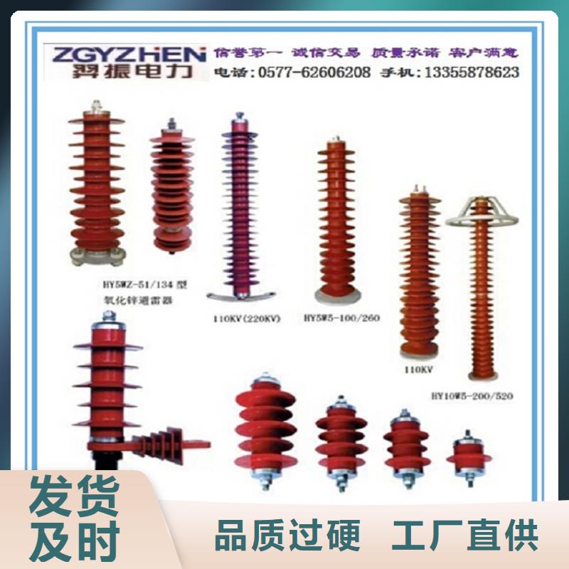 _避雷器YH5WD5-25/56.2L【羿振电力设备】