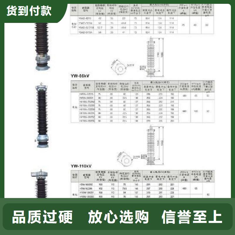 避雷器Y10W5-108/281W【羿振电力设备】