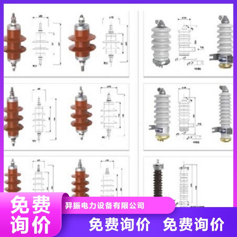 避雷器Y10W5-108/281W【羿振电力设备】