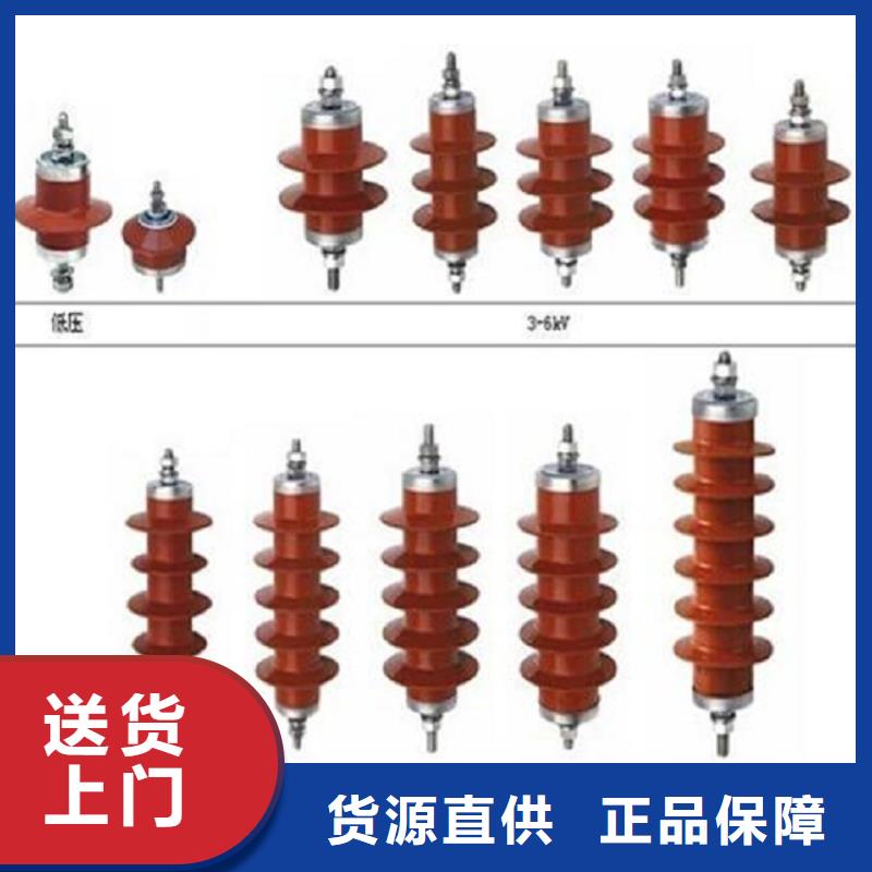 【避雷器】HY10WZ-192/500