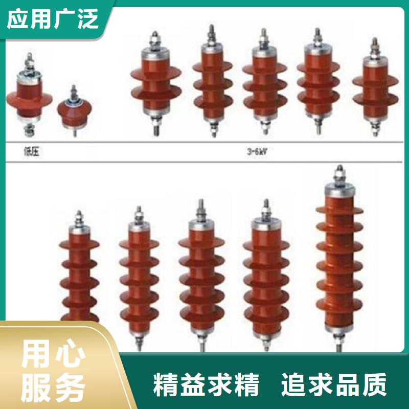 氧化锌避雷器HY5WZ-17/45【羿振电力】