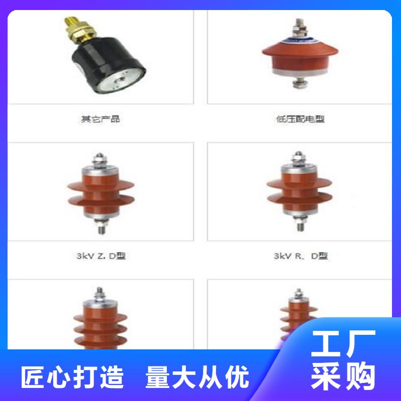 氧化锌避雷器Y10W5-204/532