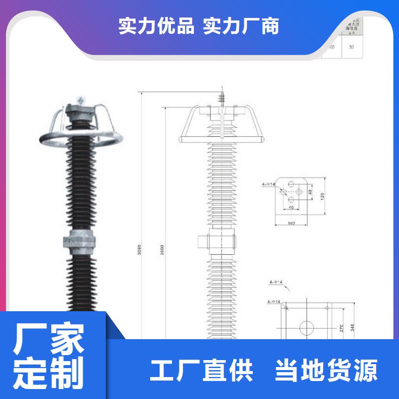 避雷器HY10WX-216/562上海羿振电力设备有限公司