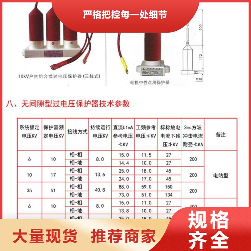 过电压保护器TBP-C-42F/630W2