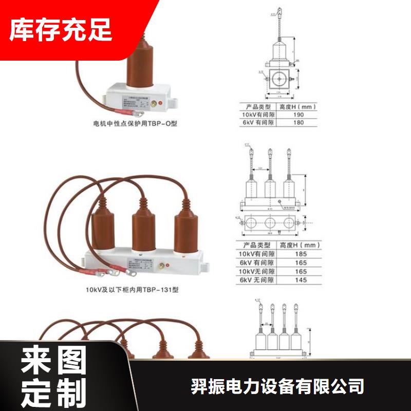 过电压保护器(组合式避雷器)BSTG-C-17