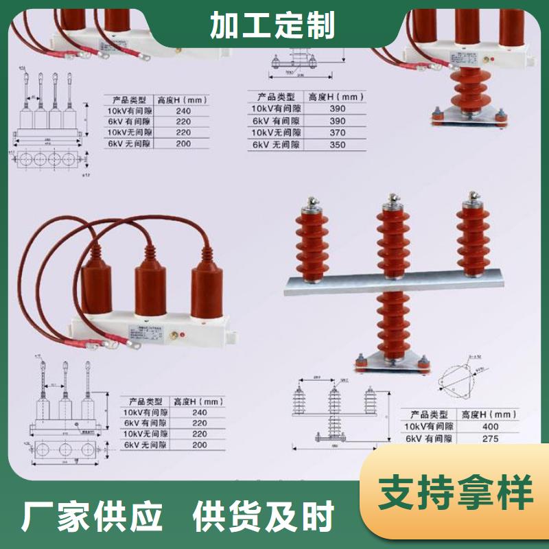 过电压保护器(组合式避雷器)TBP-B-12.7/38