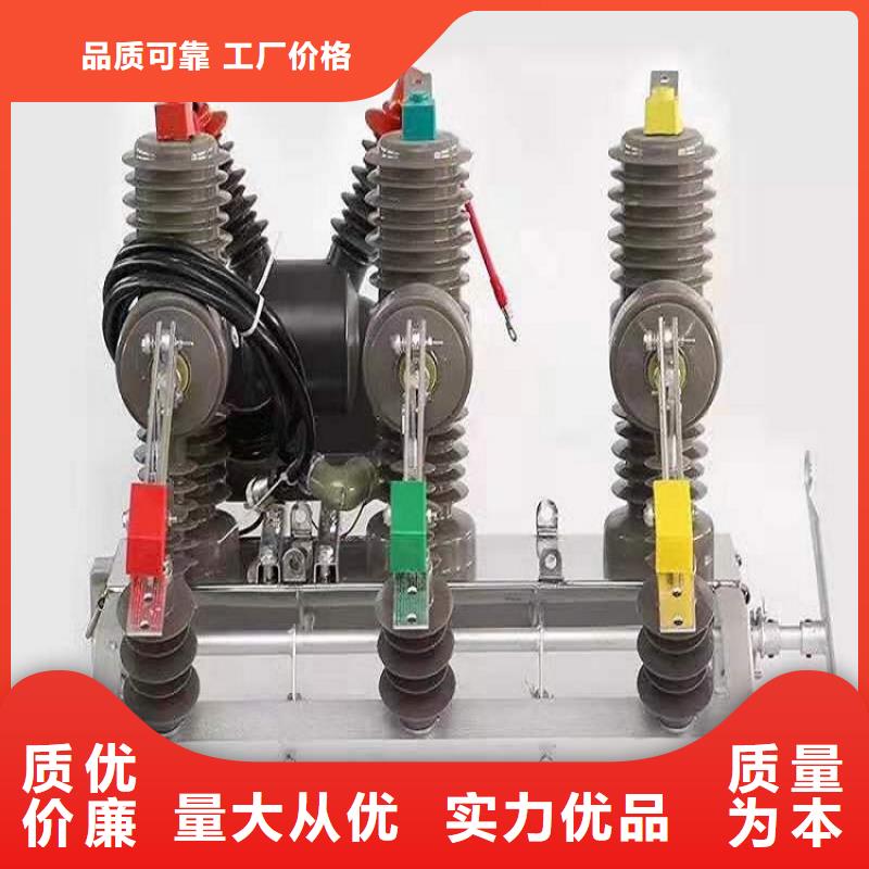 【永磁机构】柱上断路器ZW32-12GM/T630-20