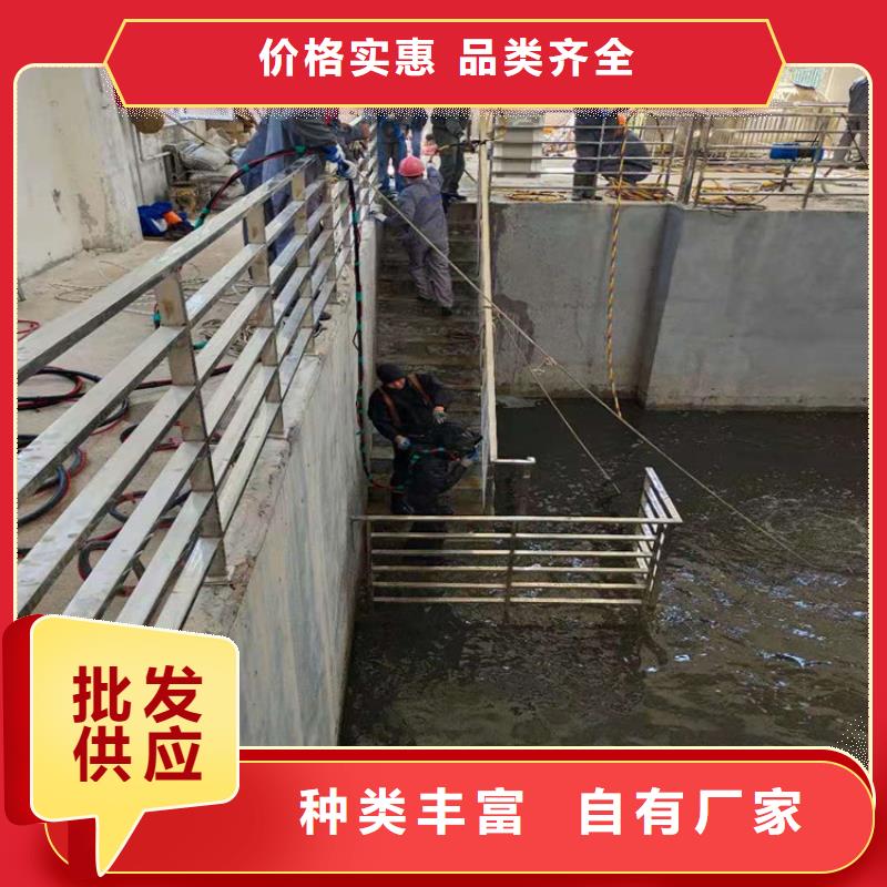 上海市打捞队-实力潜水服务公司
