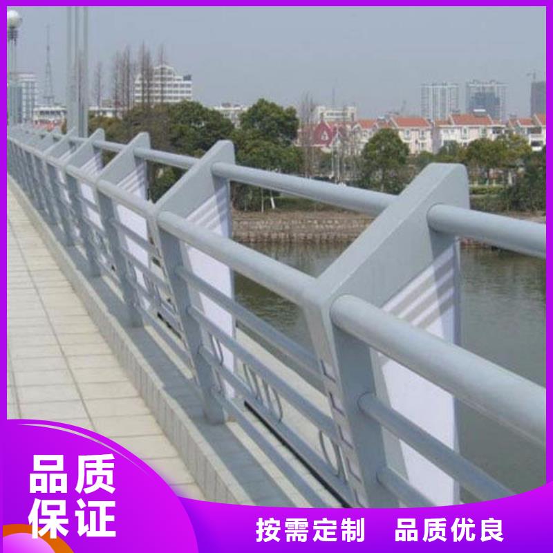 定制森鑫经验丰富的桥梁护栏销售厂家