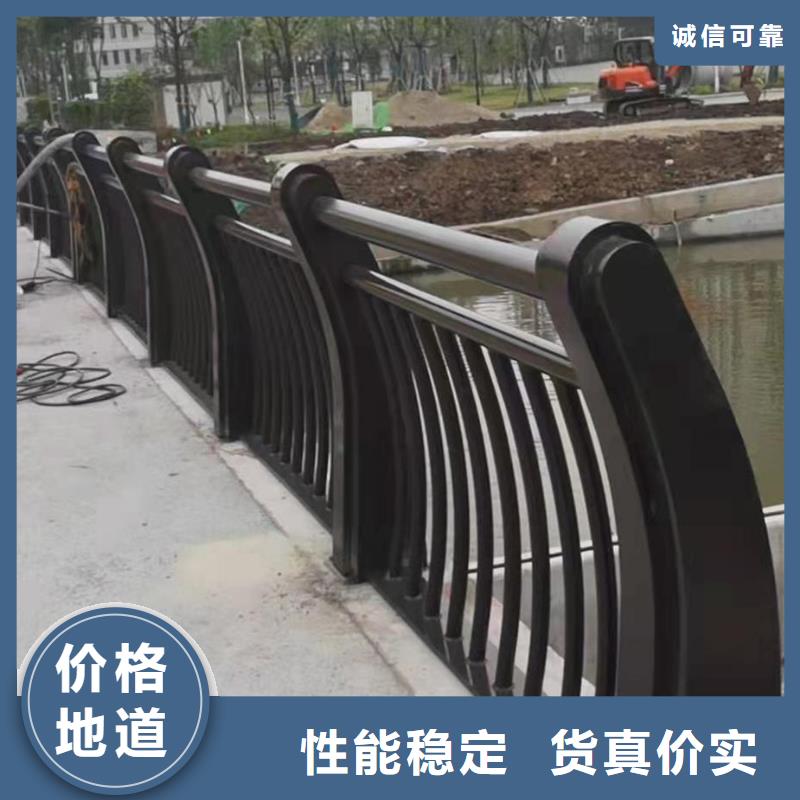 赤峰支持加工定制森鑫桥梁护栏实体大厂家