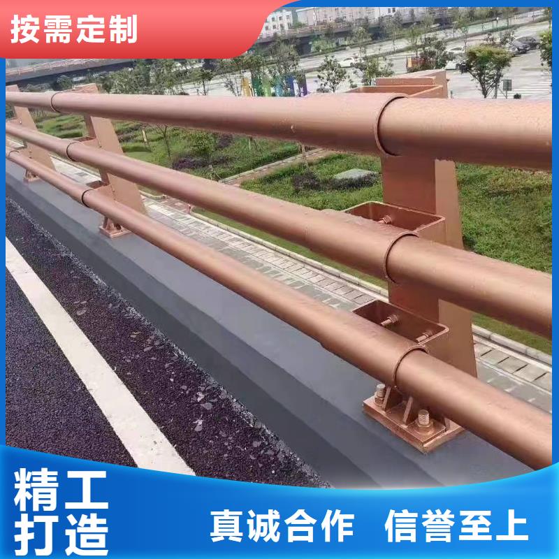 选购不锈钢碳素钢复合管护栏工艺成熟