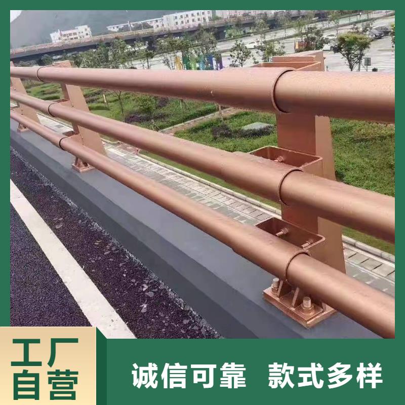 不锈钢碳素钢复合管桥梁护栏咨询享优惠