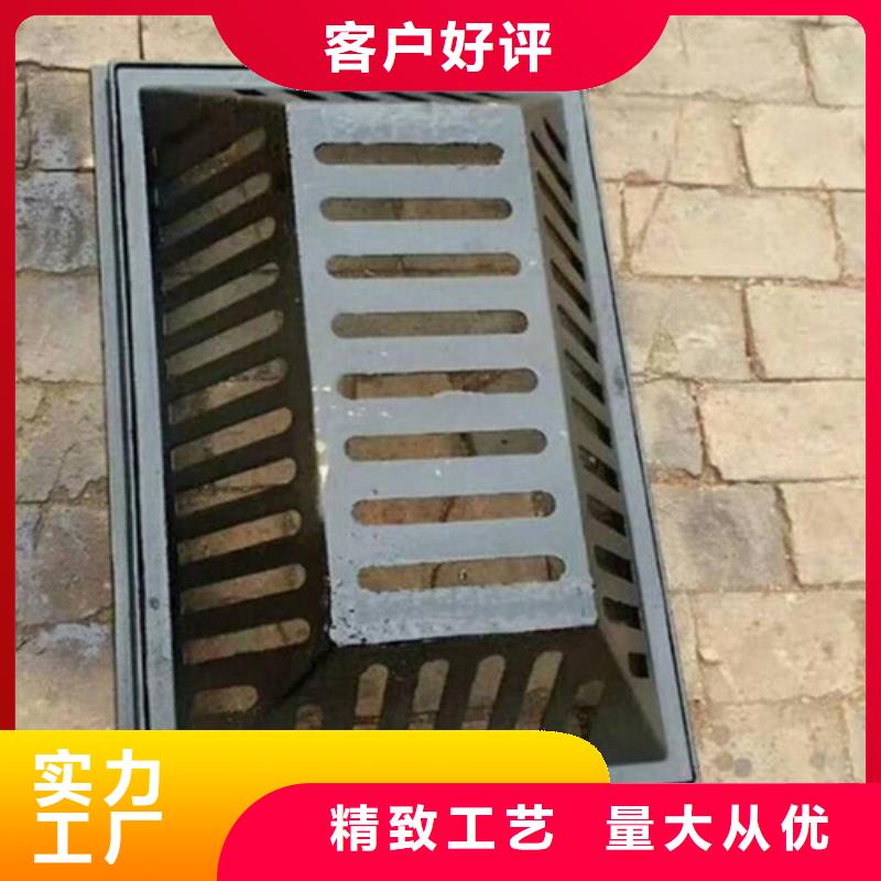 球墨铸铁单篦300*500价格免费咨询