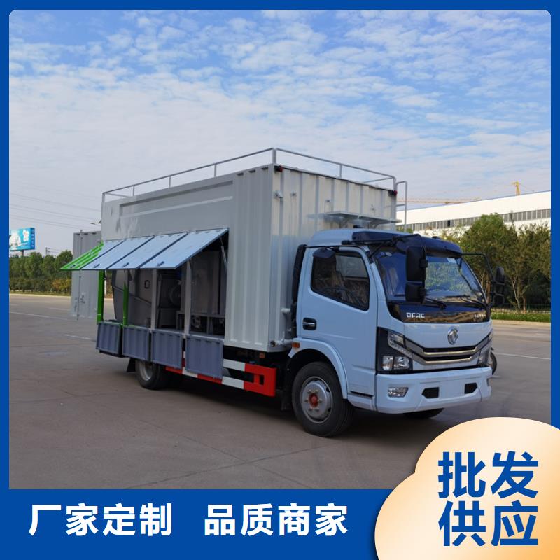 吸污净化车【粪污车】热销产品