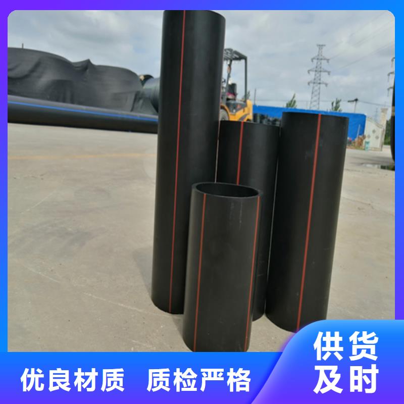 HDPE燃气管配方型号全