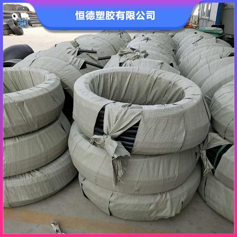 HDPE100给排水生产厂家施工队伍