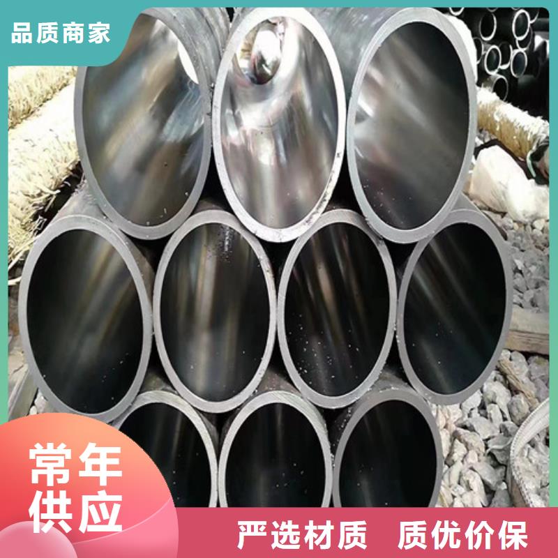 不锈钢绗磨管制造厂_久合腾辉特钢（山东）有限公司