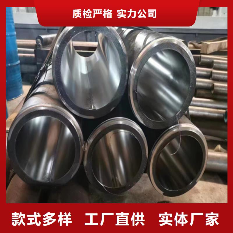 不锈钢绗磨管制造厂_久合腾辉特钢（山东）有限公司