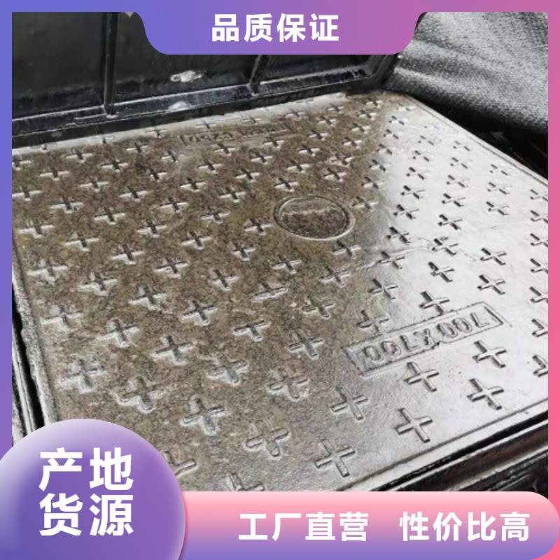 球墨铸铁球墨铸铁篦子应用领域