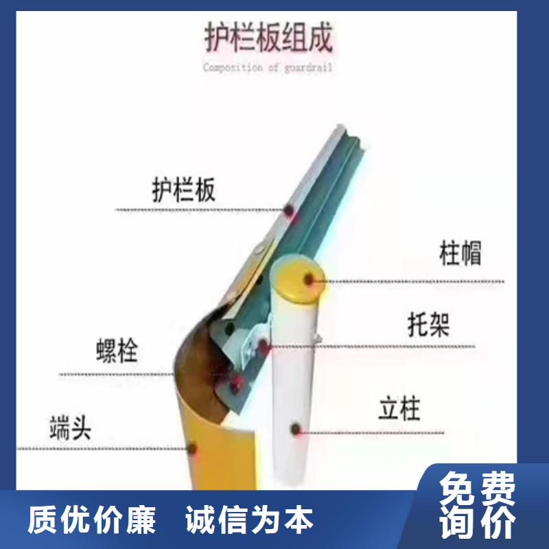 GR-SBm-2E护栏板销售