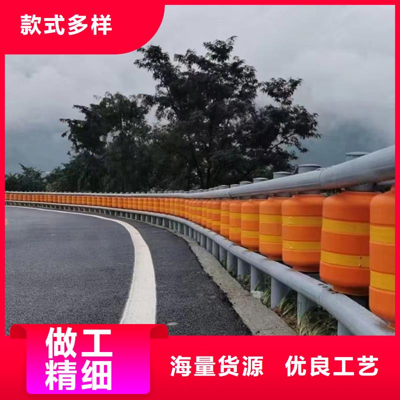 波形公路护栏厂家-现货充足