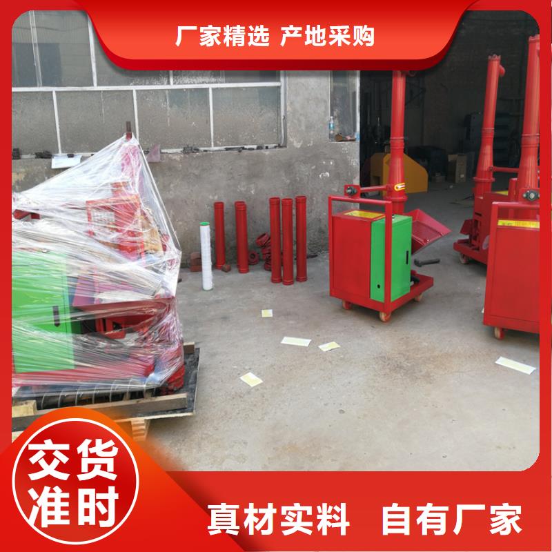 全自动建筑二次结构上料机加工定制