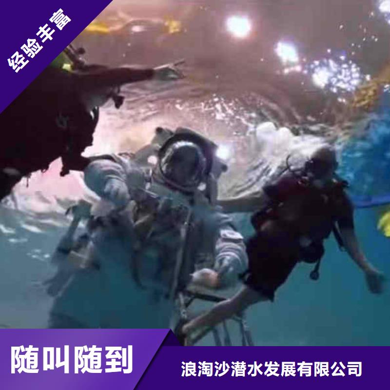 环翠潜水员服务公司一环翠就近浪淘沙潜水