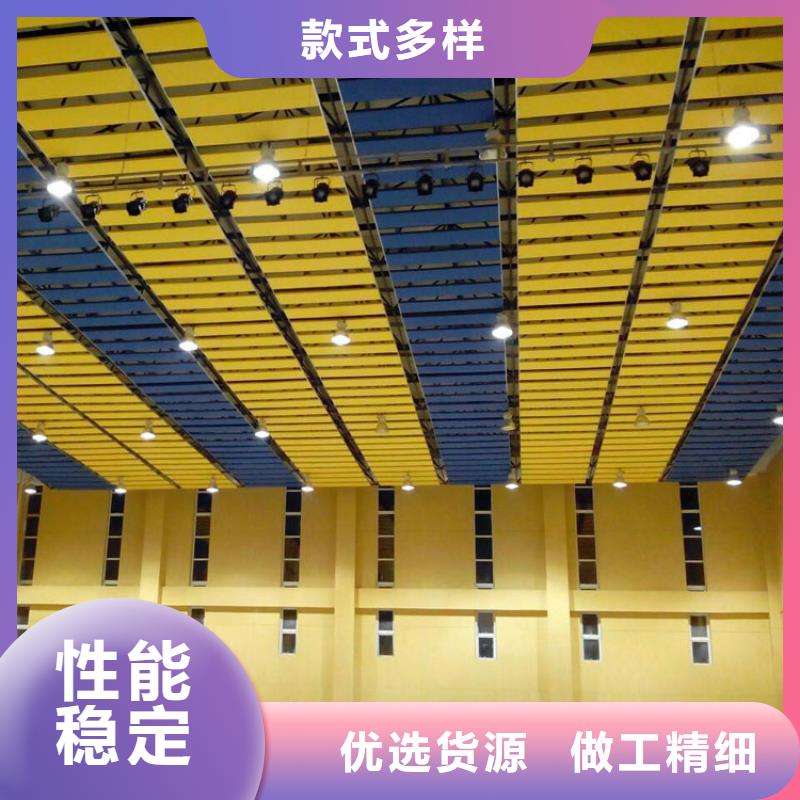 河北省追求细节品质<凯音>羽毛球馆体育馆声学改造公司--2024最近方案/价格