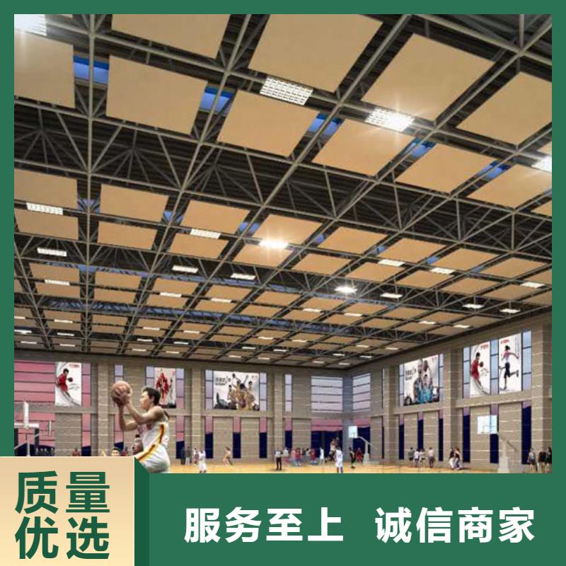 元氏县多功能体育馆声学改造方案--2024最近方案/价格