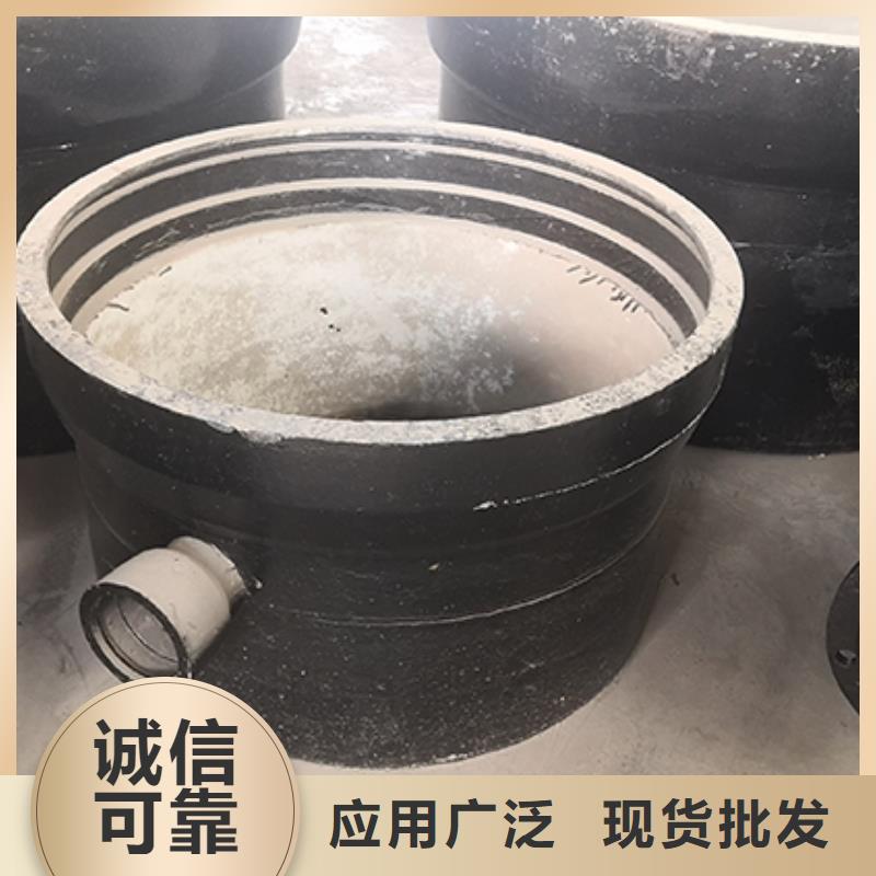 球墨铸铁管三通零售