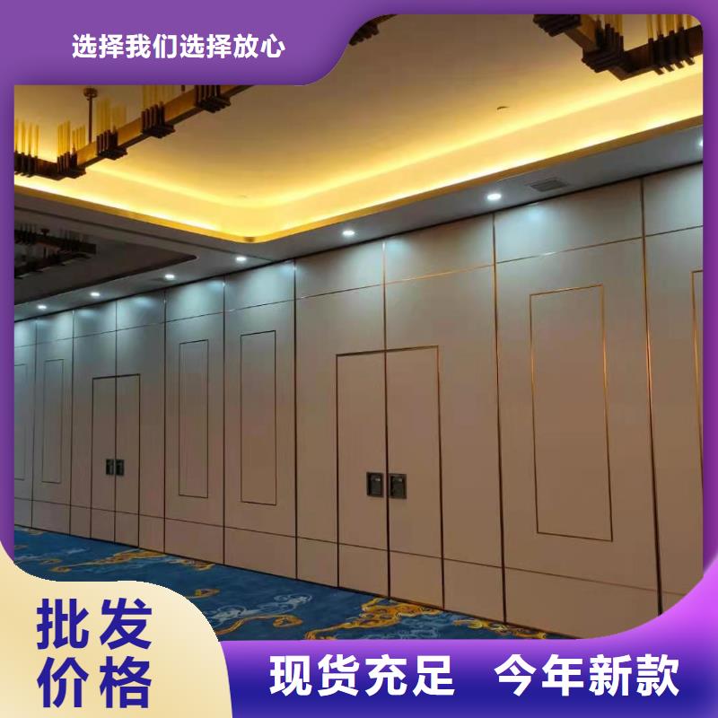 龙湾酒店自动隔断屏风----2024年最新价格