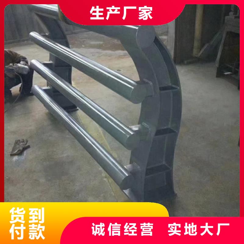SB级型桥梁护栏生产商_中泓泰金属制品有限公司