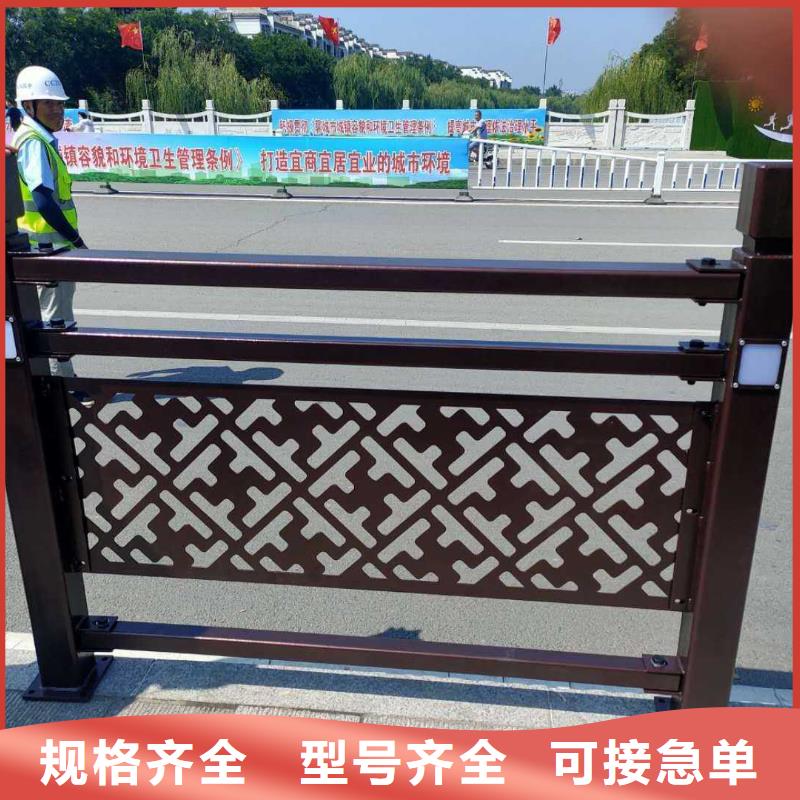 桥梁不锈钢护栏安装方法品质有保证