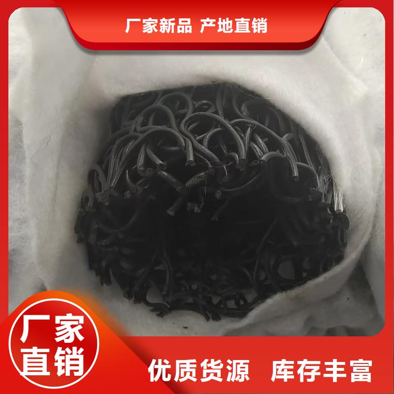 HDPE双壁波纹管现货供应