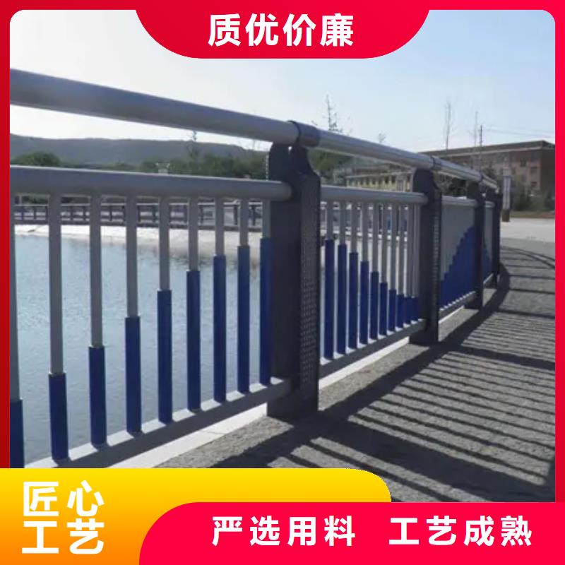 不锈钢复合管隔离护栏优质供应商