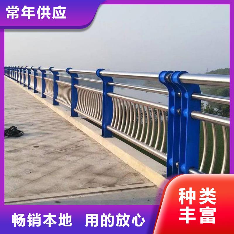 河道栏杆灯光立柱厂家款式齐全