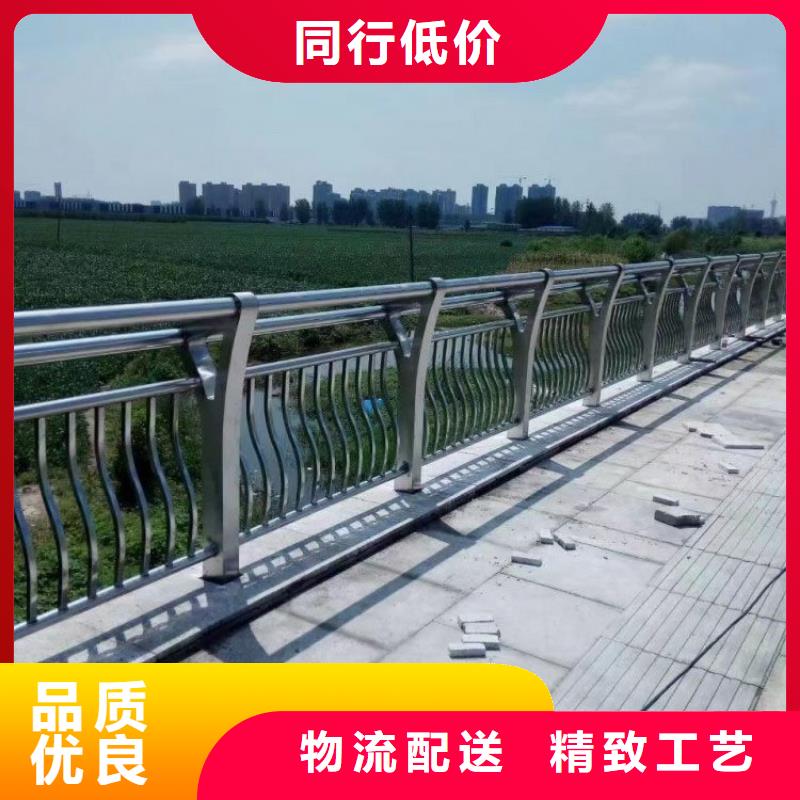 不锈钢桥梁栏杆公司质量合格