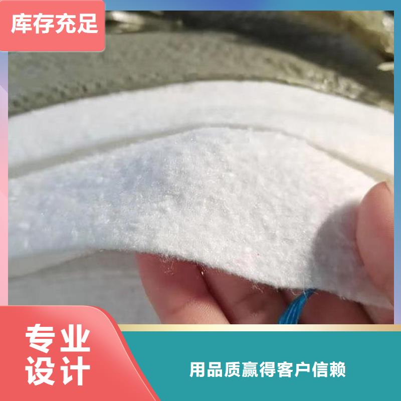 长丝无纺透水土工布