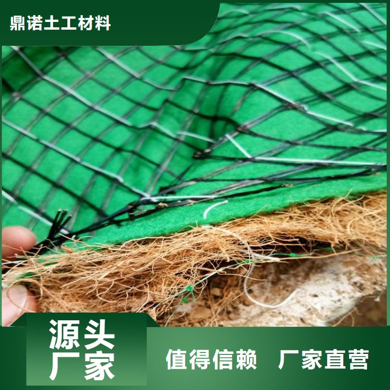 椰丝植生毯-公路植生毯-固土椰丝毯