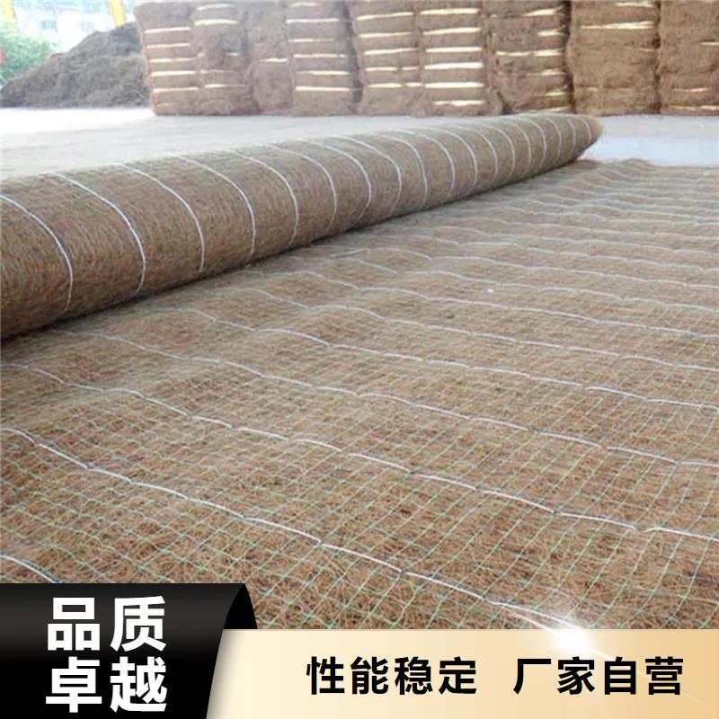 植物纤维毯-植物生态防护毯