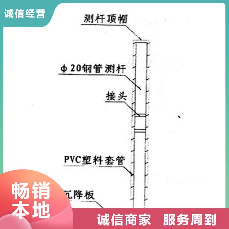 镀锌沉降板规格齐全