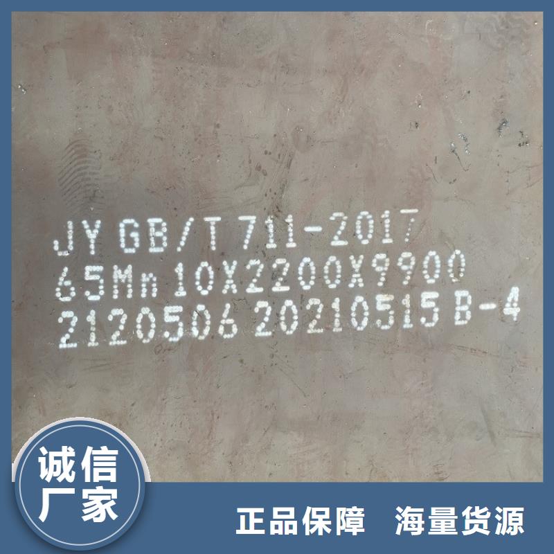 郑州65mn弹簧钢板零割厂家
