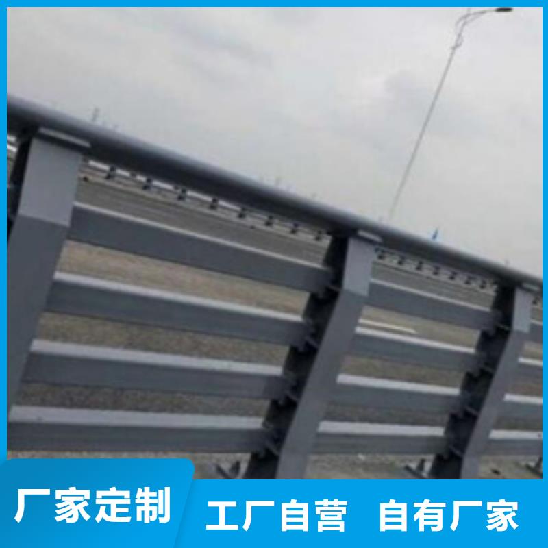 公路防撞护栏资质齐全