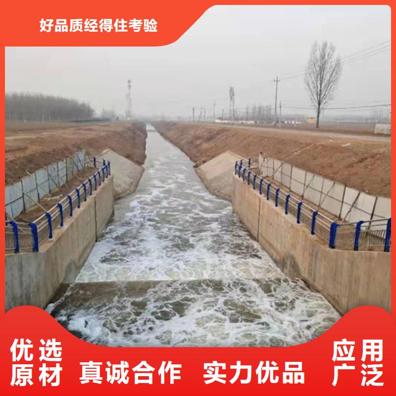 公路不锈钢复合管护栏订制库存充足公路不锈钢复合管护栏