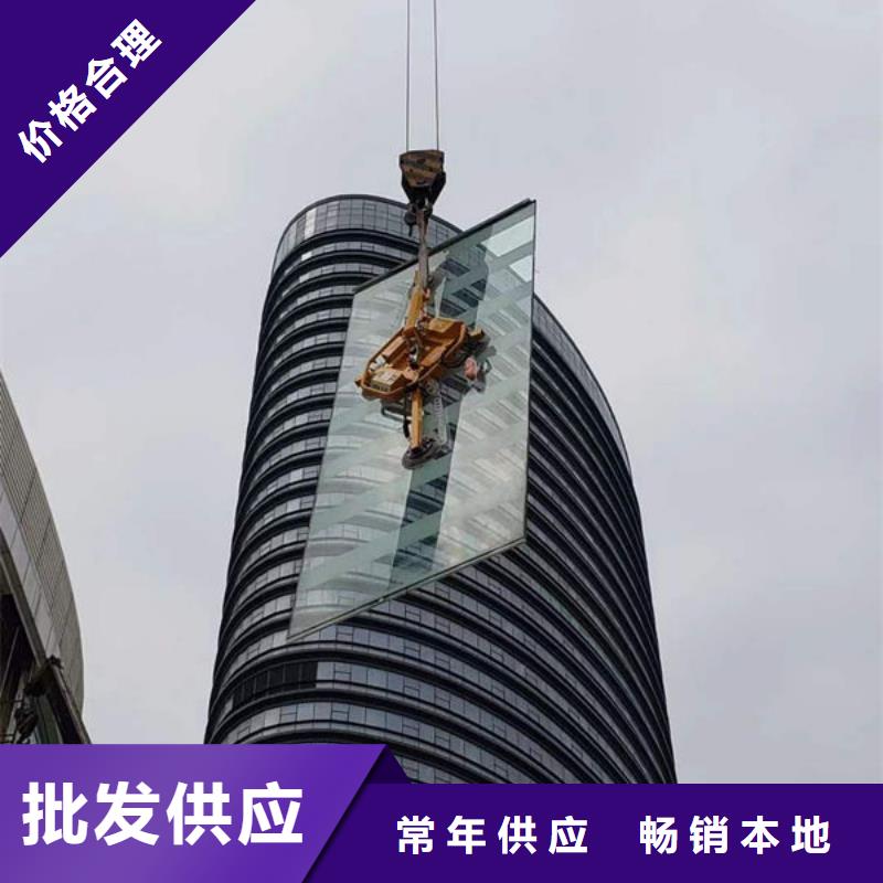 天津电动玻璃吸吊机销售