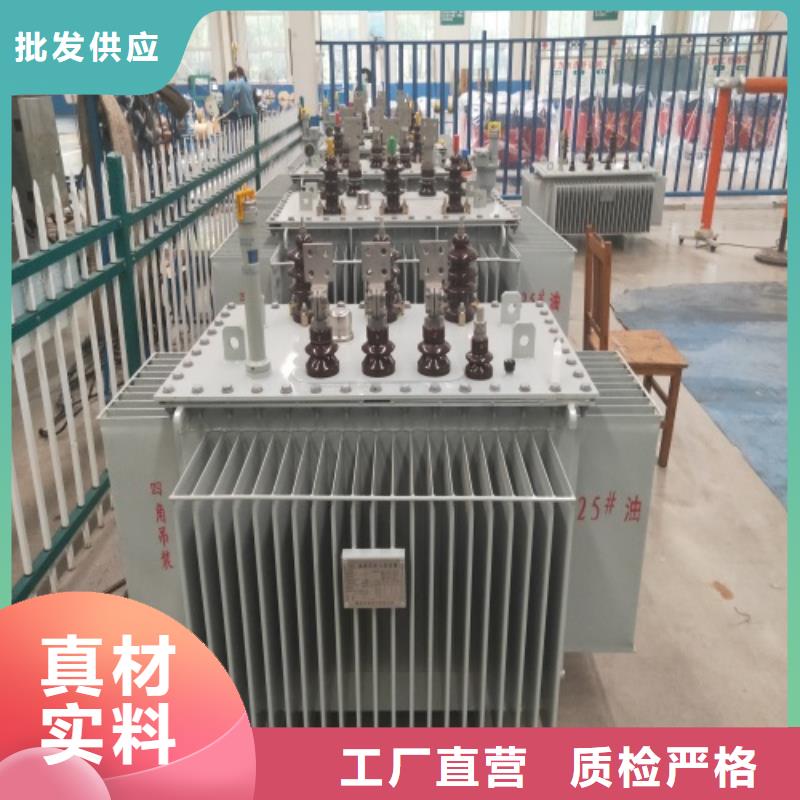 S11-160KVA/10KV/0.4KV油浸式变压器现货供应