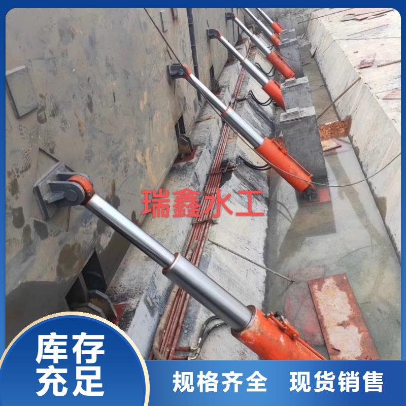 欢迎访问-黑龙江厂家拥有先进的设备瑞鑫机闸一体钢闸门厂家